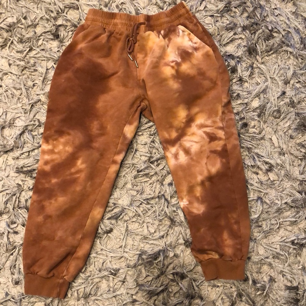 Super comfy and cute sweat pants